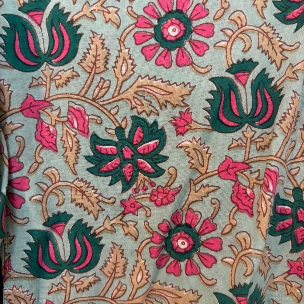 Mille Daisy Dress - Multicolor - Picture 6 of 8
